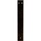 Ekena Millwork Bulwark Steel Bracket, Antiqued Bronze 2"W x 14"D x 14"H BKTM02X14X14BUABZ - alternate 2